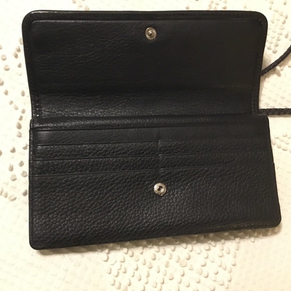 Brighton wallet with detachable strap. - Picture 5 of 8
